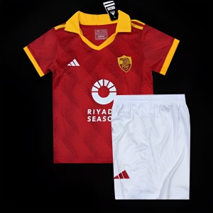 23/24 Kids Roma Forth Derby Jersey